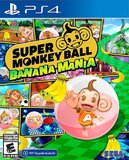 Super Monkey Ball Banana Mania (PlayStation 4)